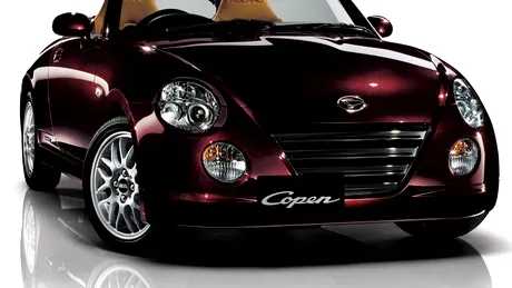 Daihatsu Copen Ultimate S Edition