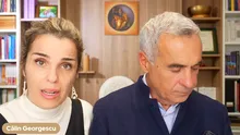 Cristela Georgescu, mesaj după anunțul că Georgescu rămâne închis: „A plâns toată dimineața...”