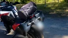 Un motociclist din Italia a murit, după ce a fost atacat de un urs pe Transfăgărășan