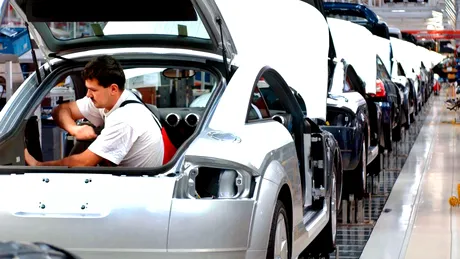 Audi va asambla maşini în România