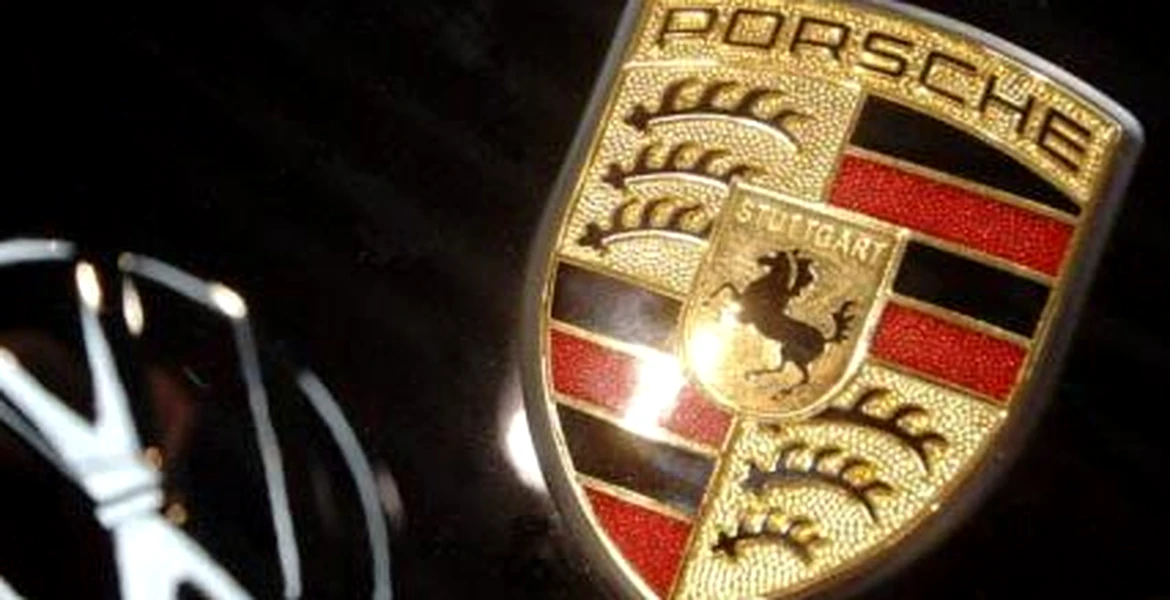 Porsche nu preia controlul VW în acest an