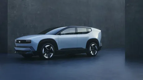Ce știm până acum despre SUV-ul Honda Seria 0, model ce va concura cu Tesla Model Y sau Hyundai Ioniq 5
