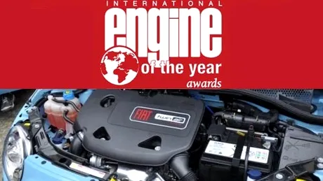International Engine of the Year 2011 - iată premiile Motorul Anului 2011