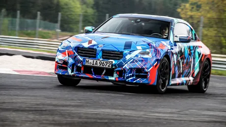 Noul BMW M2 ar putea avea sub capotă un motor de 460 de cai putere
