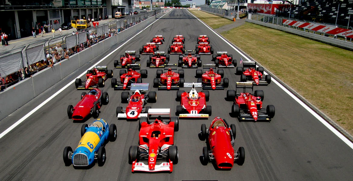 Circuitul Nurburgring va găzdui Marele Premiu de F1 al Germaniei în 2013