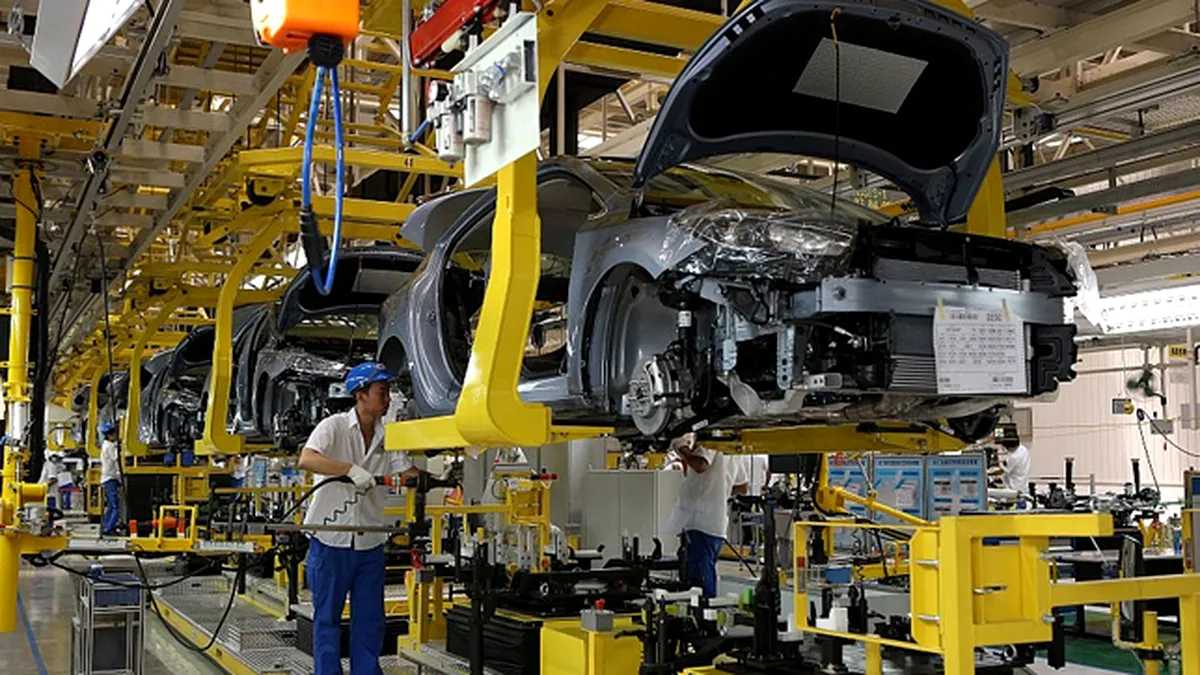 General Motors face concedieri masive