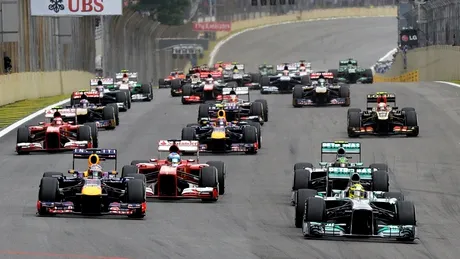 Calendarul revizuit pentru sezonul 2014 de Formula 1, confirmat de FIA