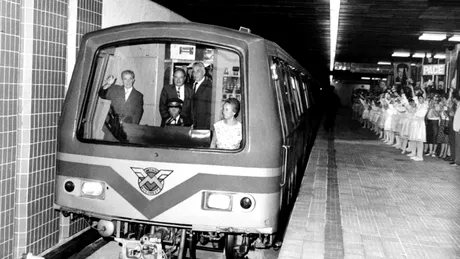 Profitul obţinut de Metrorex în anul 2016. Cât a scos din preşul unei călătorii cu metroul şi cât din costul de publicitate la metrou