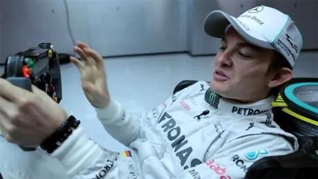 În culisele Formula 1 cu Nico Rosberg