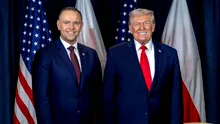 Americanii se poziționează în spatele președintelui Nawrocki în criza care a cuprins Polonia. Donald Trump l-a susținut personal pe actualul președinte polonez, în campania electorală. Ce mesaj a dat Ambasada SUA