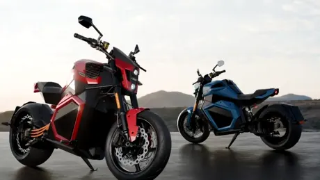 O companie a anunțat motocicleta electrică cu autonomie de 600 km și baterie solid state. Producători auto s-au străduit să treacă de faza de concept în domeniu