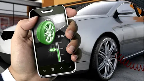 Tehnologie: Un senzor de presiune din pneuri va calcula masa autovehiculelor