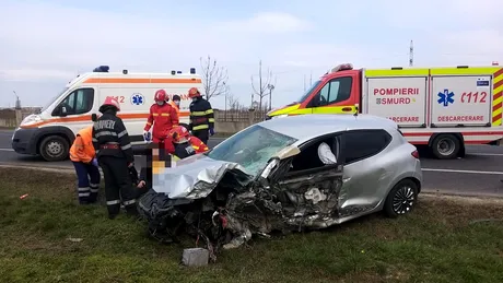 Accidentele auto, printre cele mai mari temeri ale românilor