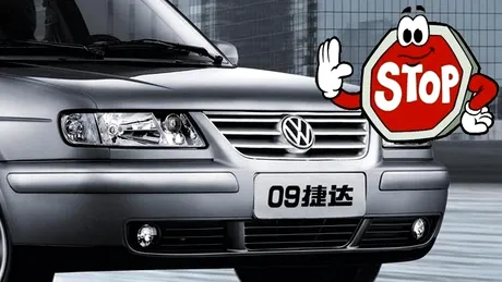 Rechemare în service scumpă pentru Volkswagen în China, din cauza cutiilor DSG
