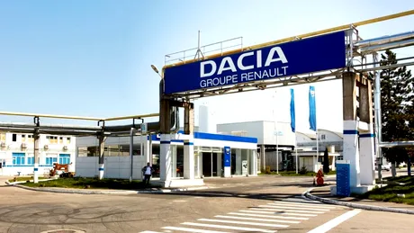 Cazuri de coronavirus la uzina Dacia. Ce se va întâmpla cu producția de mașini?