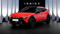 Hyundai a stabilit prețurile pentru Ioniq 3, cel mai nou electric al său. Cât costă rivalul pentru Renault 5?