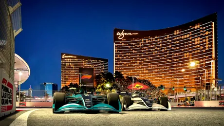 Formula 1: orașul Las Vegas va găzdui începând din 2023 o cursă în nocturnă (cu video)