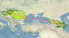 Coridorul Verde, o himeră pentru noi? Turcia și Azerbaidjan ne-ar putea sări din marele proiect regional. Expert: România nu mai are o diplomație energetică vizibilă