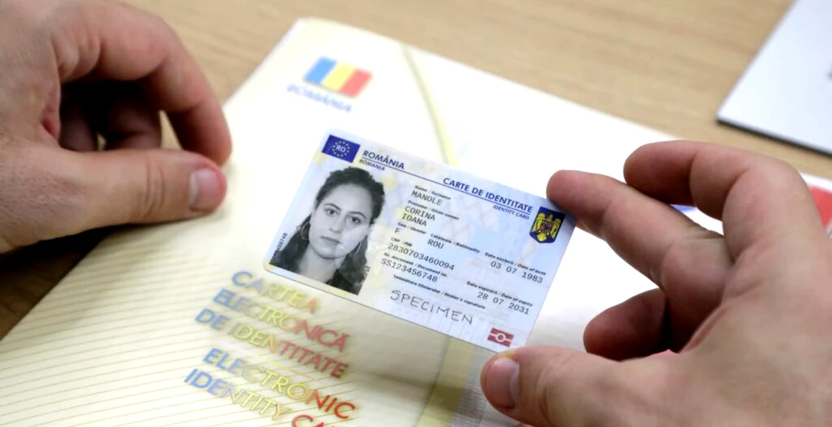 2024: Românii vor avea carte de identitate electronică. Cum pot șoferii folosi noul document?