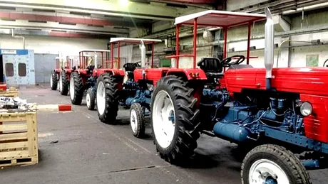 Cel mai accesibil tractor revine pe piaţa din România. Cât va costa