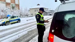 Peste 500 de permise auto, suspendate într-o singură zi de Poliția Rutieră. Viteza și alcoolul, principalele abateri