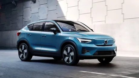 Cât vor plăti românii pentru SUV-ul electric Volvo C40 Recharge prin Rabla Plus