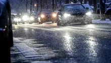 Vine SEZONUL RECE! Regula care stabilește când trebuie să ai anvelope de iarnă