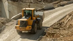 Se lucrează simultan la 3 tuneluri pe Autostrada Sibiu-Pitești. Secțiunea montană Boița-Cornetu a ajuns la 11,63%