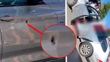 Un bărbat a tras mai multe focuri cu o armă letală în Lupeni, în plină zi. Patru persoane au fost rănite