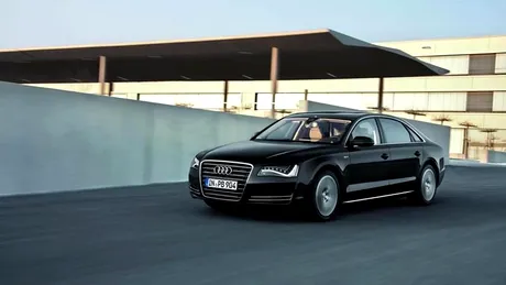 Vânzări record pentru Audi în 2012