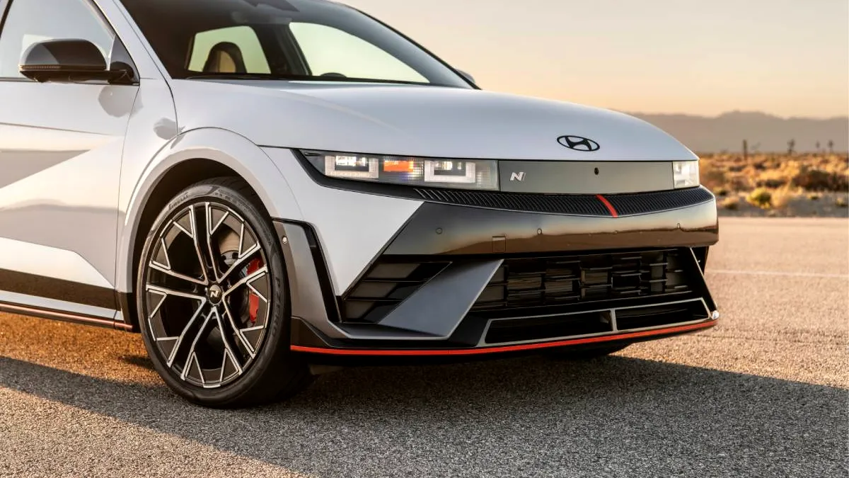 Hyundai și Michelin vor crea anvelope dedicate mașinilor electrice