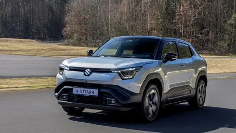 Prim contact cu noul Suzuki eVitara – Cum se prezintă prima electrică a japonezilor?