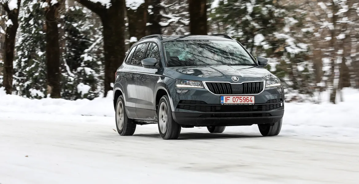 Skoda Karoq şi Skoda Kodiaq primesc un update consistent