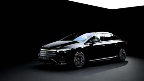 Mercedes-Benz prezintă EQS facelift – Ce este nou pe sedanul electric de lux?