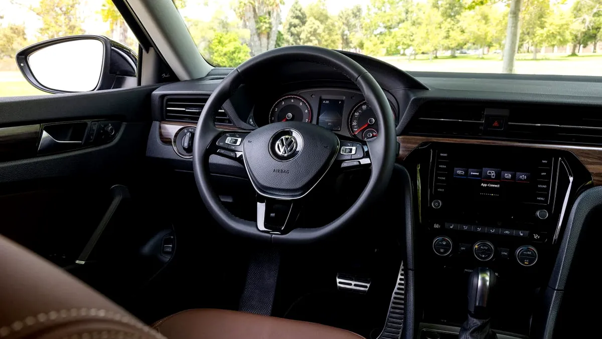 Țara care a oprit producția modelului Volkswagen Passat