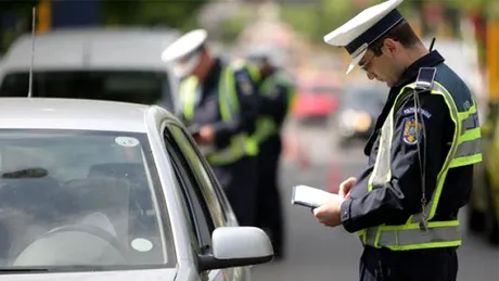 Încă o instituţie din România vă putea suspenda dreptul de a circula cu maşina