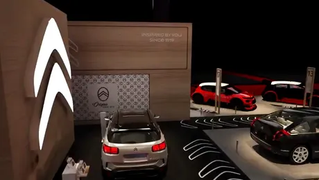 Citroen celebrează centenarul cu 30 de modele legendare - VIDEO