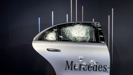 Care sunt diferențele între o mașină blindată și una normală, și cât costă modificările?