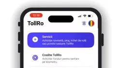 CNAIR a lansat aplicația TollRo. Ce trebuie să știe șoferii despre aplicația gratuită?