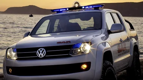 Volkswagen Pick-Up