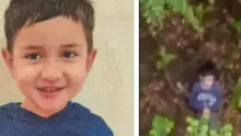 Ce au găsit medicii pe trupul lui Alexandru, copilul care a fost dispărut. Abia acum s-a aflat!