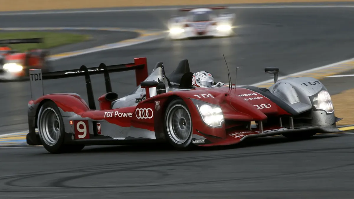 Le Mans 24 heures