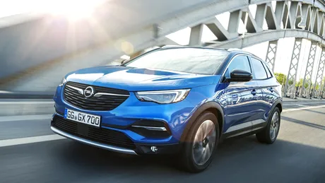 Opel România în 2017: al patrulea an consecutiv de creştere