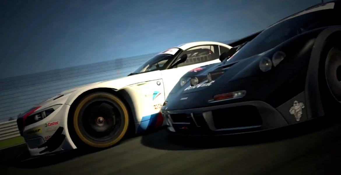Gran Turismo 6 primeşte un trailer de zile mari. VIDEO