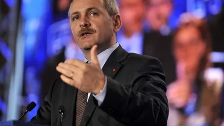 Maşinile lui Liviu Dragnea