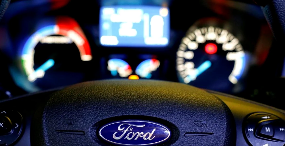 Ford anunţă concedieri şi închideri de fabrici în Europa. România nu va fi afectată