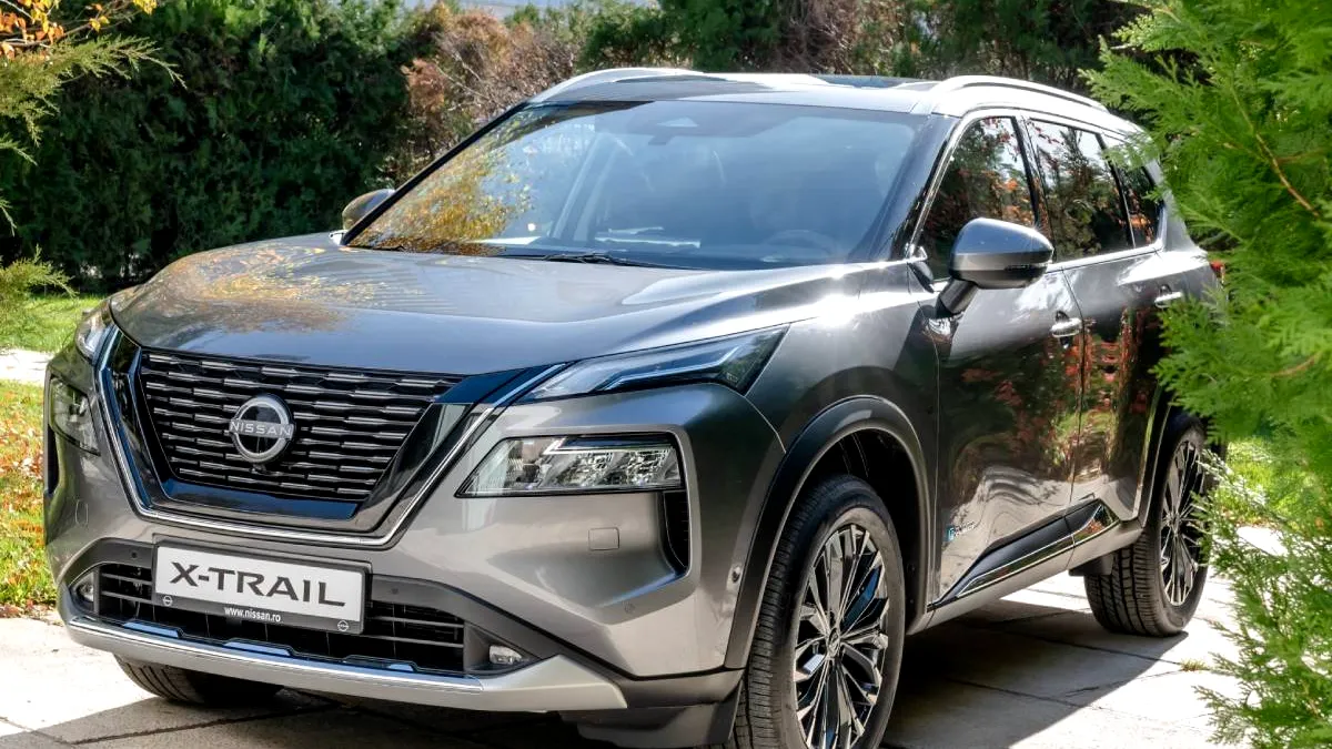 Nissan are forțe proaspete în România - FOTO