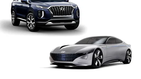 Hyundai obţine “iF Design Award” pentru al cincilea an consecutiv