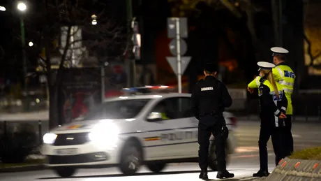 Urmărire ca în filme pe străzile din România: Un copil de 12 ani a furat o mașină și a condus sute de kilometri