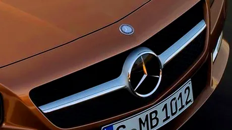 Rezultate remarcabile pentru Daimler, în 2011